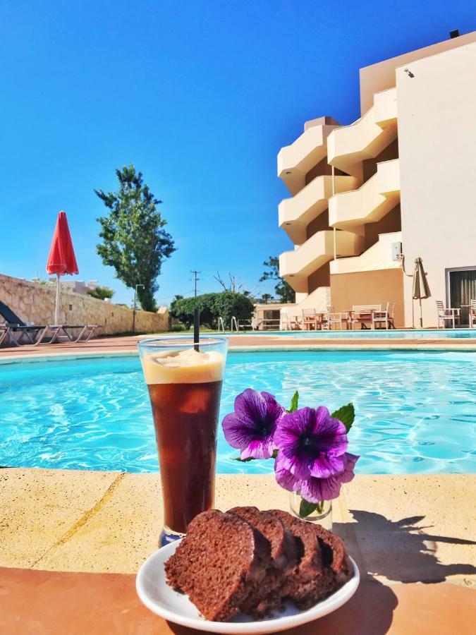 Hermes Hotel Kíssamos Eksteriør bilde